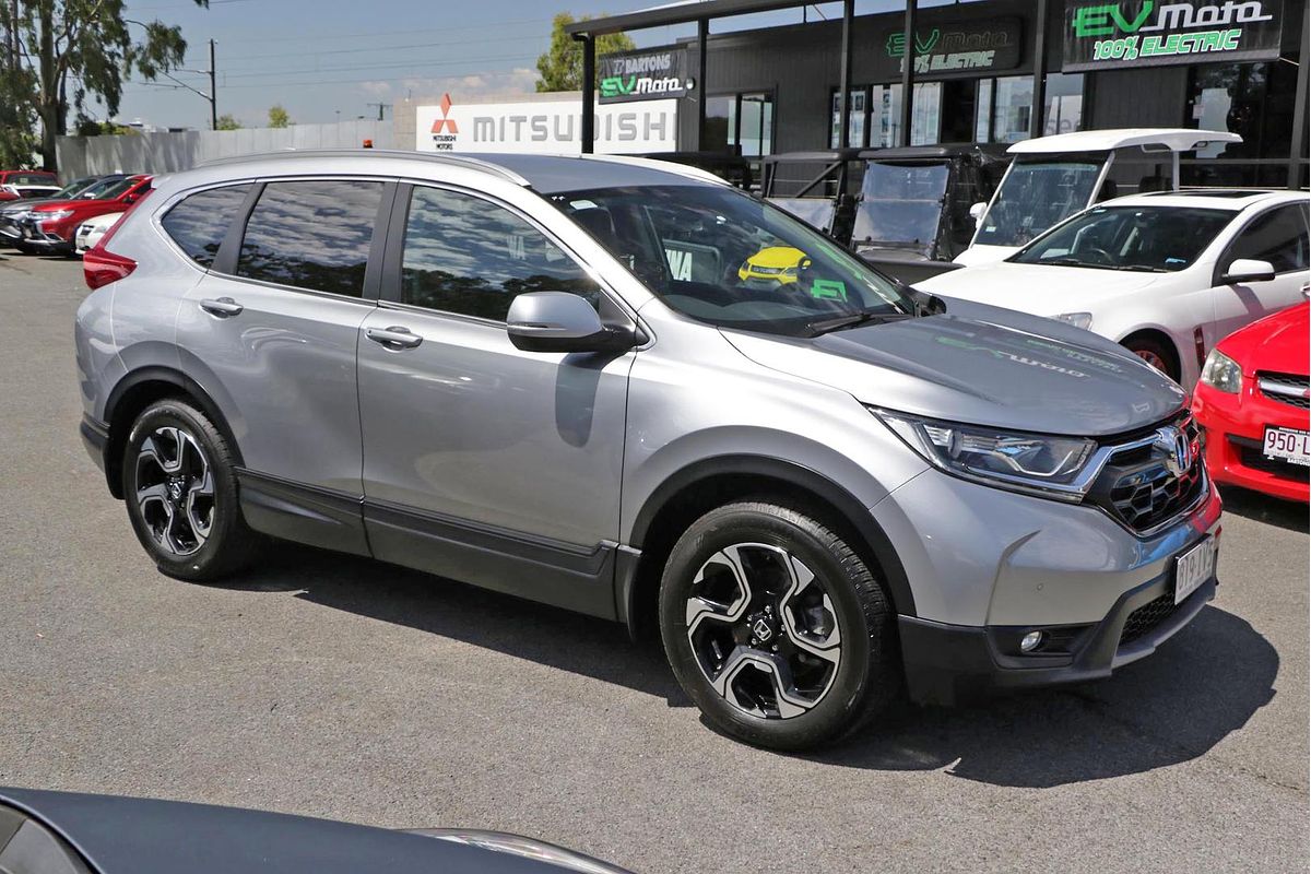 2018 Honda CR-V VTi RW