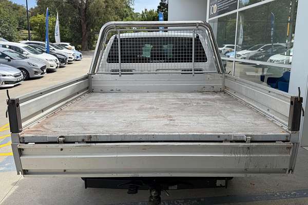 2021 Ford Ranger XL PX MkIII 4X4