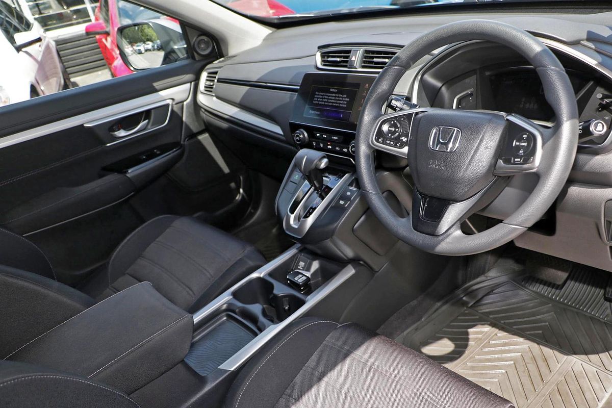 2018 Honda CR-V VTi RW