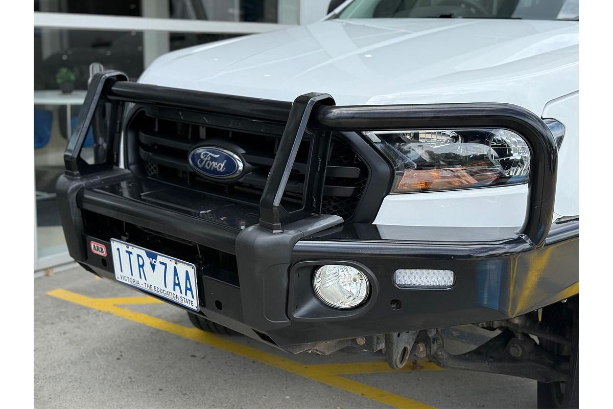 2021 Ford Ranger XL PX MkIII 4X4