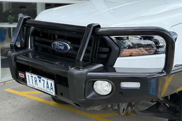 2021 Ford Ranger XL PX MkIII 4X4