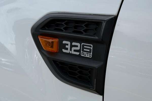 2021 Ford Ranger XL PX MkIII 4X4