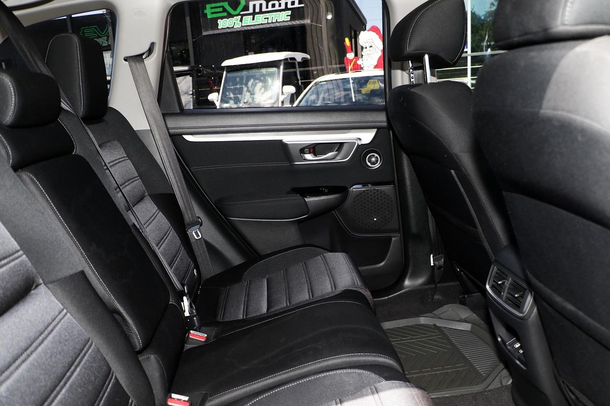 2018 Honda CR-V VTi RW