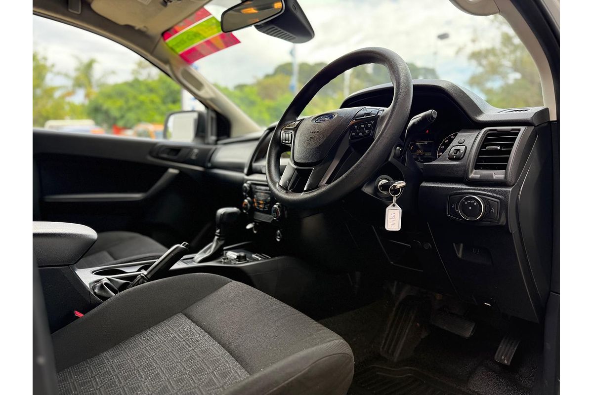 2021 Ford Ranger XL PX MkIII 4X4