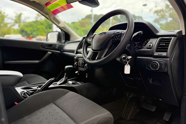 2021 Ford Ranger XL PX MkIII 4X4