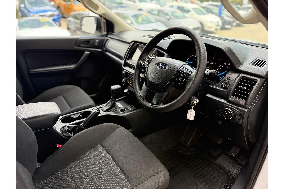 2021 Ford Ranger XL PX MkIII 4X4