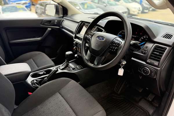 2021 Ford Ranger XL PX MkIII 4X4