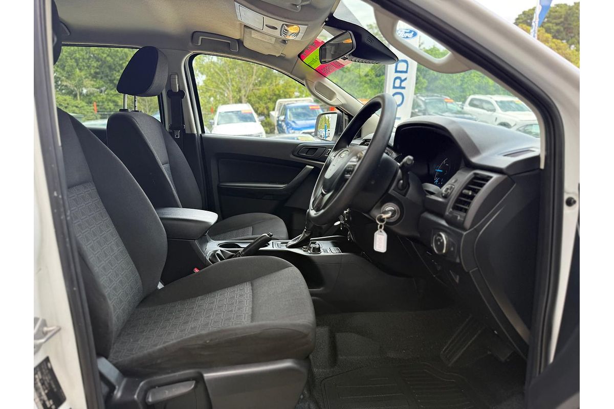 2021 Ford Ranger XL PX MkIII 4X4