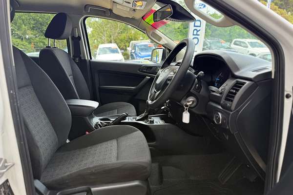 2021 Ford Ranger XL PX MkIII 4X4