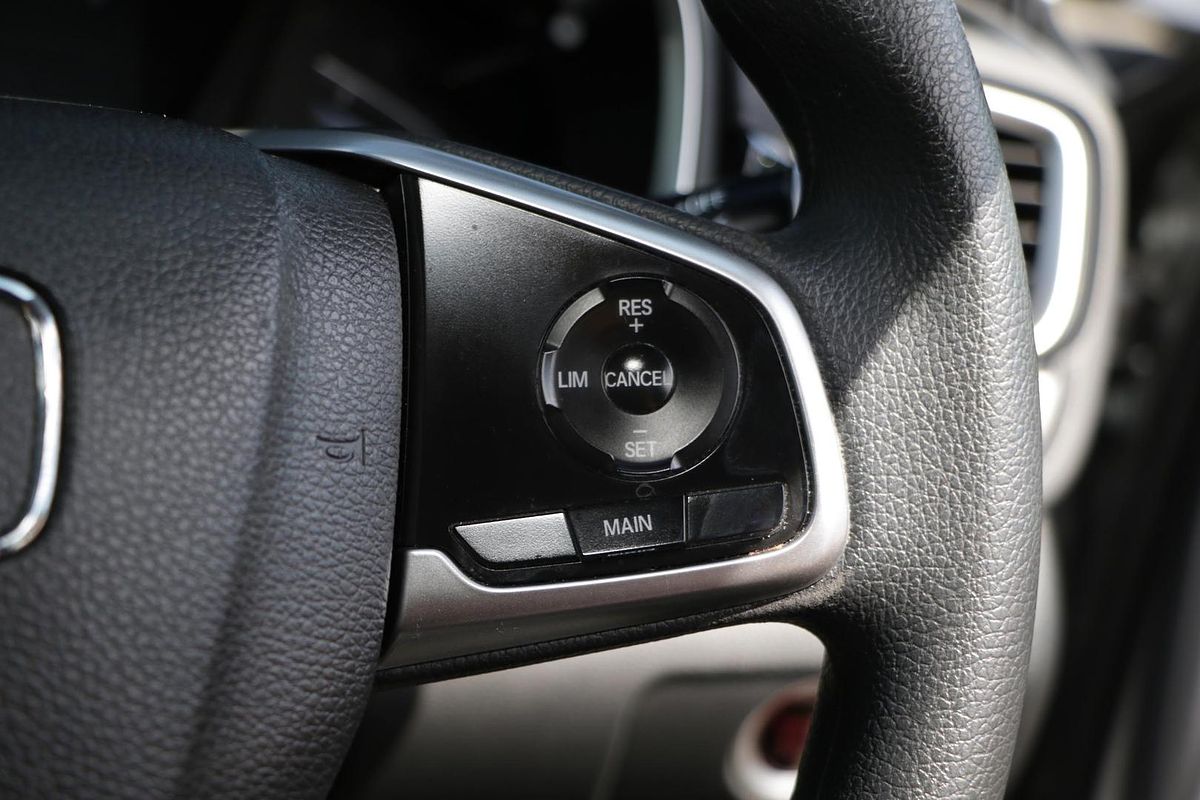 2018 Honda CR-V VTi RW