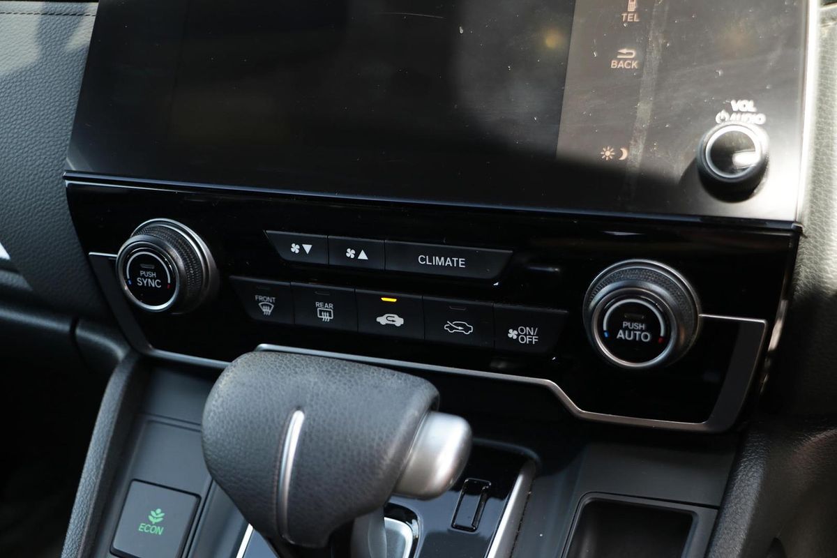 2018 Honda CR-V VTi RW