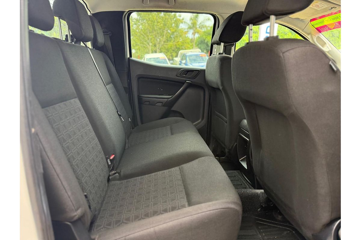 2021 Ford Ranger XL PX MkIII 4X4