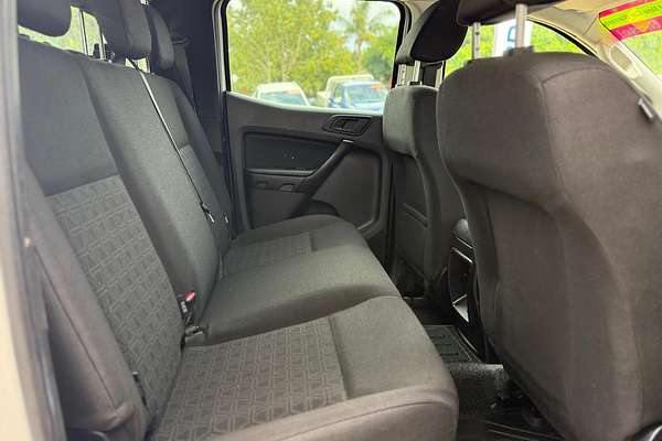 2021 Ford Ranger XL PX MkIII 4X4