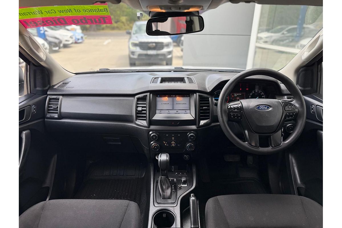 2021 Ford Ranger XL PX MkIII 4X4