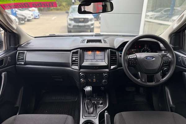 2021 Ford Ranger XL PX MkIII 4X4