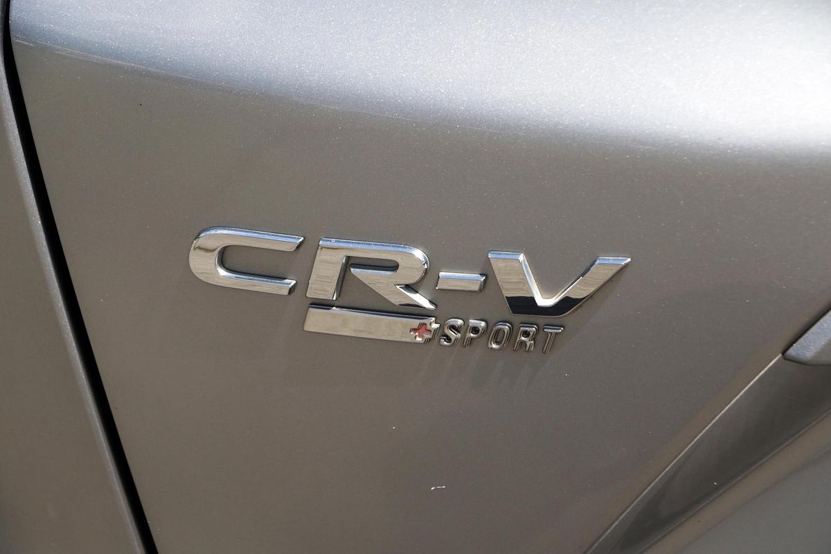 2018 Honda CR-V VTi RW