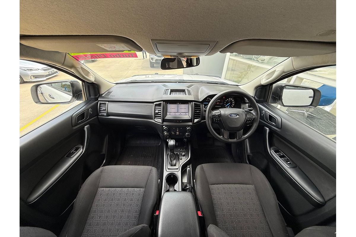 2021 Ford Ranger XL PX MkIII 4X4