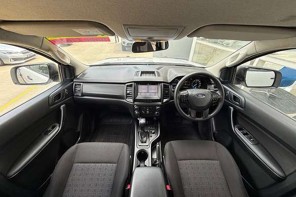 2021 Ford Ranger XL PX MkIII 4X4