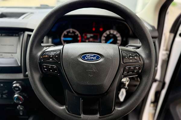 2021 Ford Ranger XL PX MkIII 4X4
