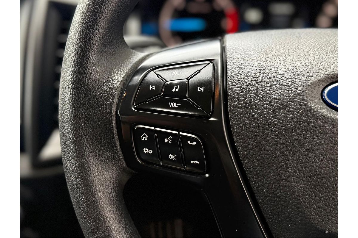 2021 Ford Ranger XL PX MkIII 4X4
