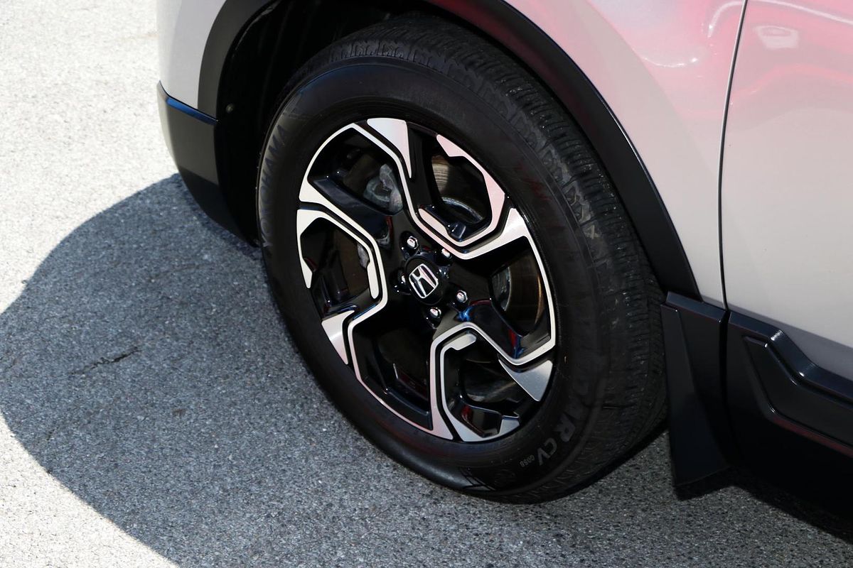 2018 Honda CR-V VTi RW