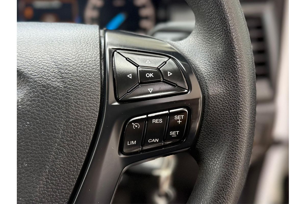2021 Ford Ranger XL PX MkIII 4X4