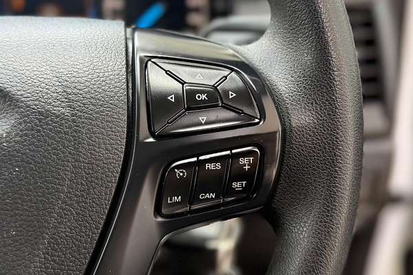 2021 Ford Ranger XL PX MkIII 4X4