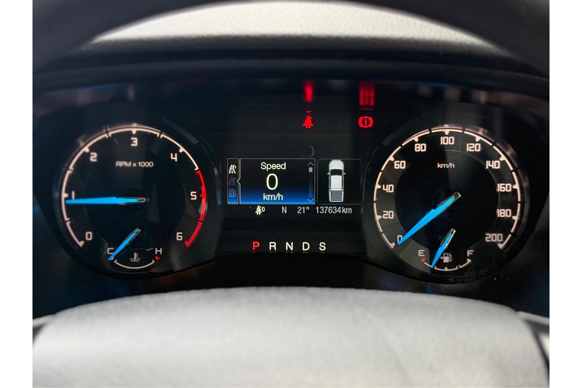 2021 Ford Ranger XL PX MkIII 4X4