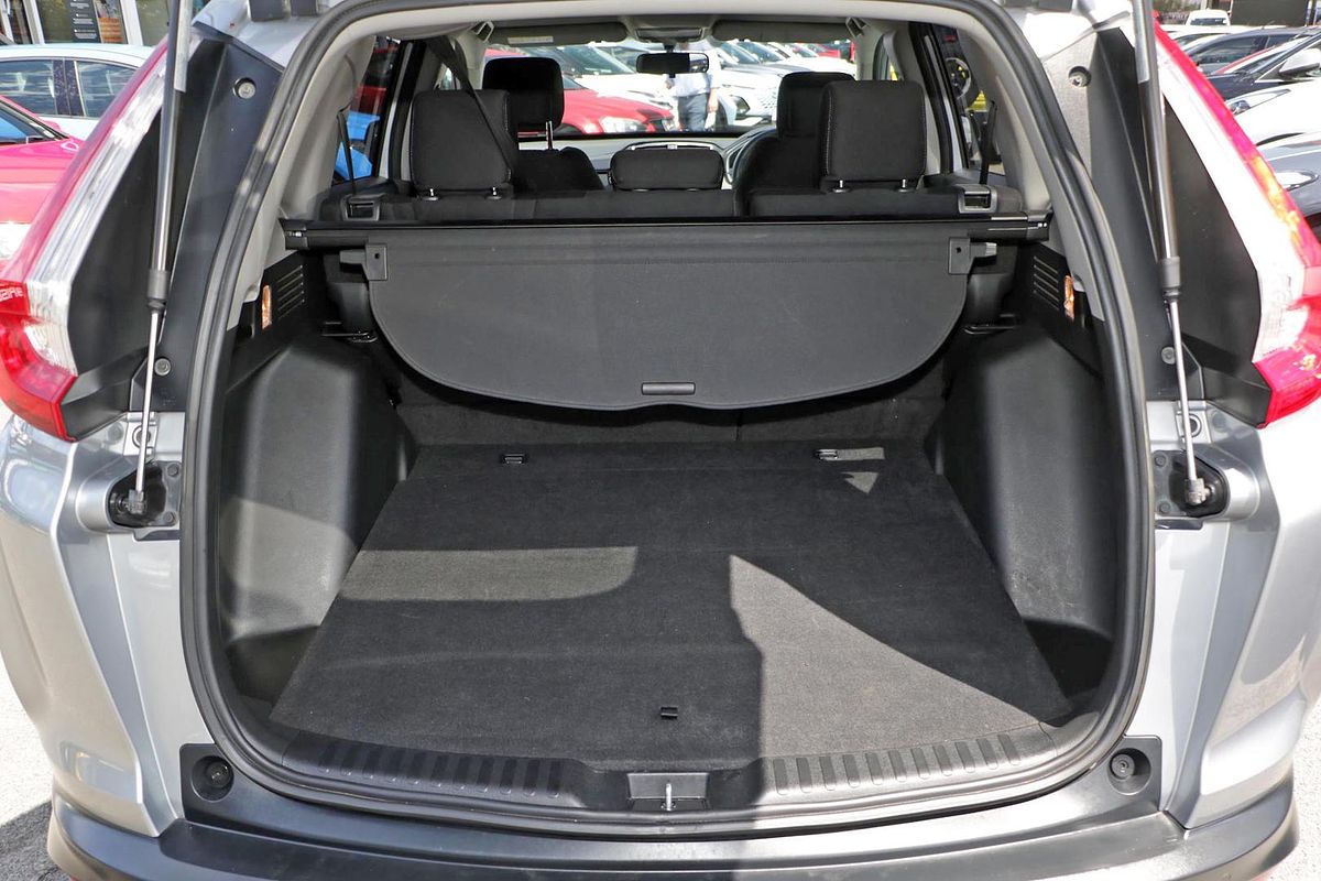 2018 Honda CR-V VTi RW