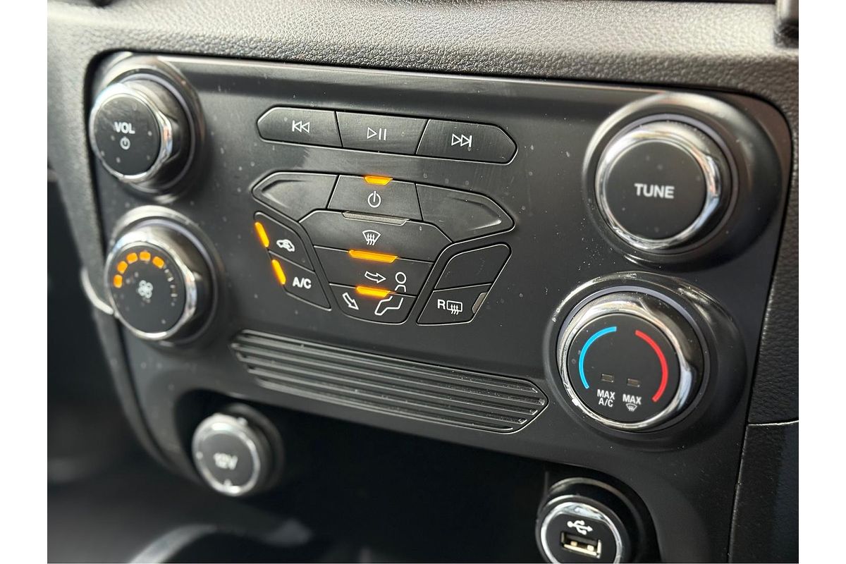 2021 Ford Ranger XL PX MkIII 4X4