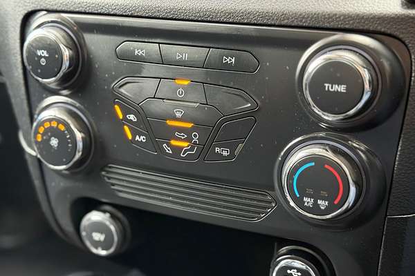 2021 Ford Ranger XL PX MkIII 4X4