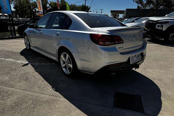 2016 Holden Commodore SV6 VF Series II