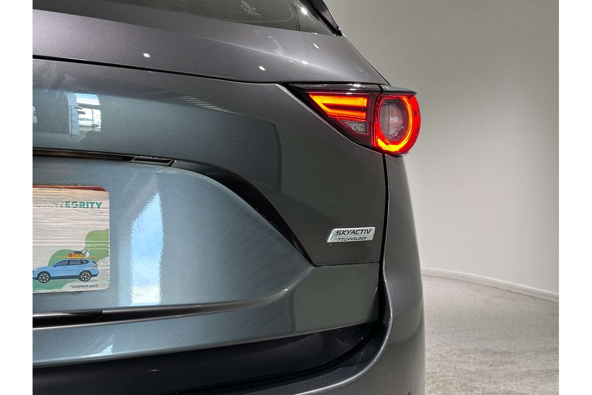 2016 Mazda CX-5 Maxx Sport KE Series 2