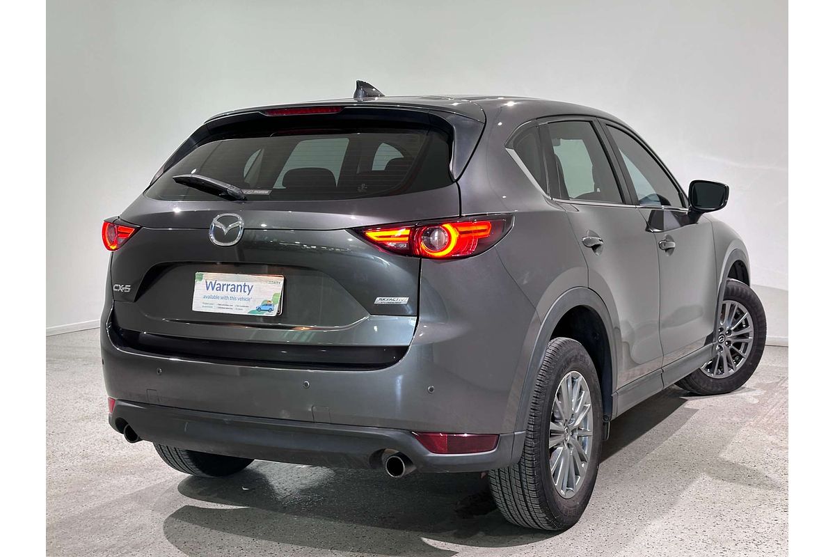 2016 Mazda CX-5 Maxx Sport KE Series 2