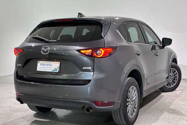 2016 Mazda CX-5 Maxx Sport KE Series 2