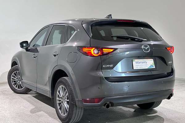 2016 Mazda CX-5 Maxx Sport KE Series 2
