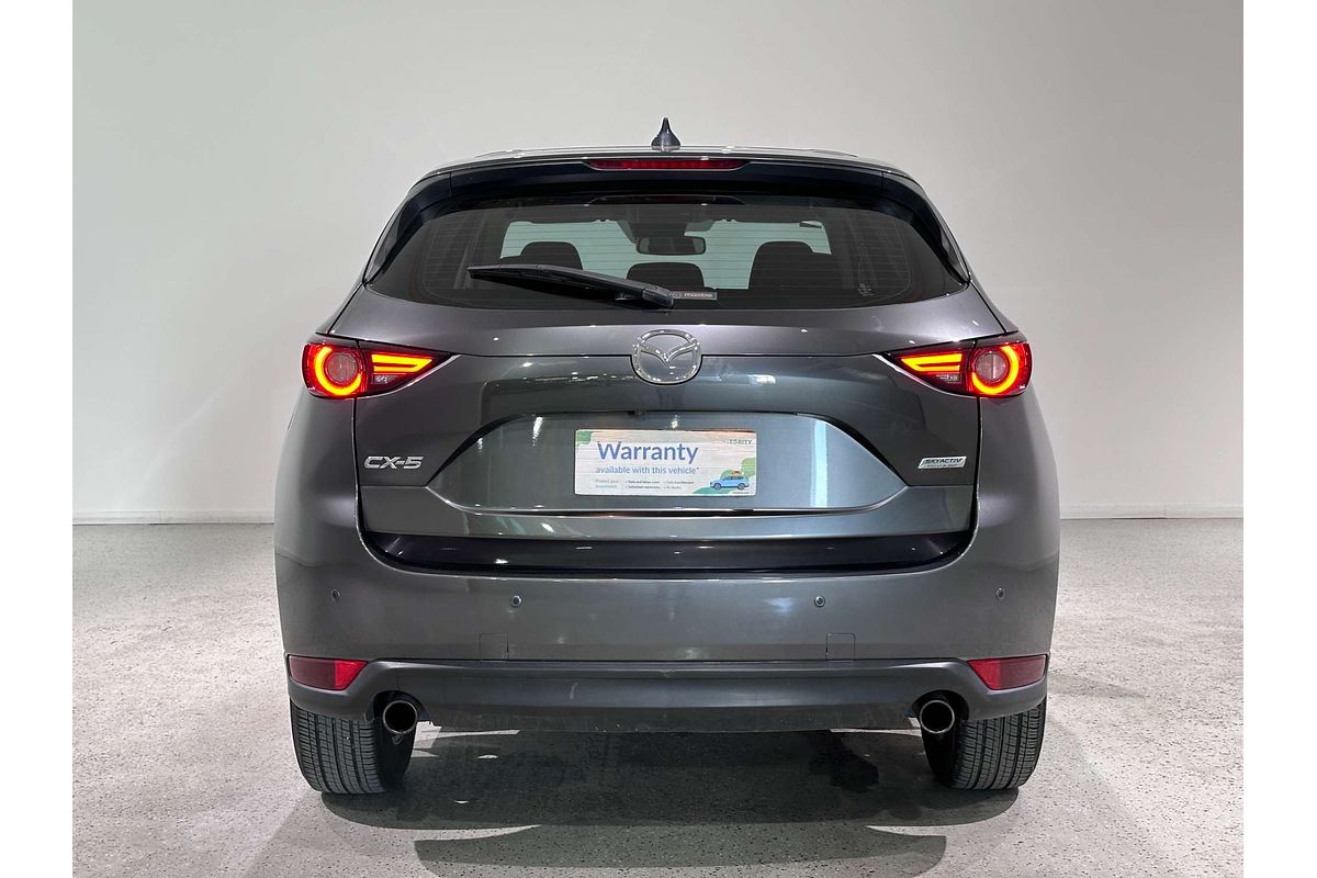 2016 Mazda CX-5 Maxx Sport KE Series 2