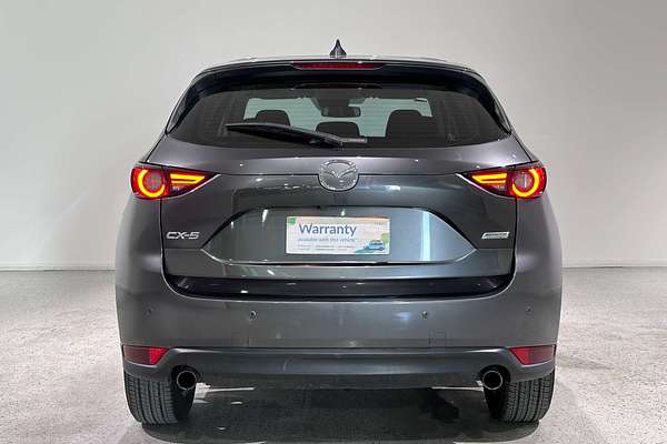 2016 Mazda CX-5 Maxx Sport KE Series 2