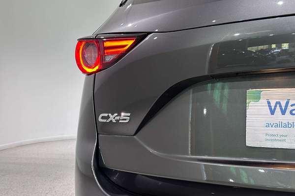 2016 Mazda CX-5 Maxx Sport KE Series 2