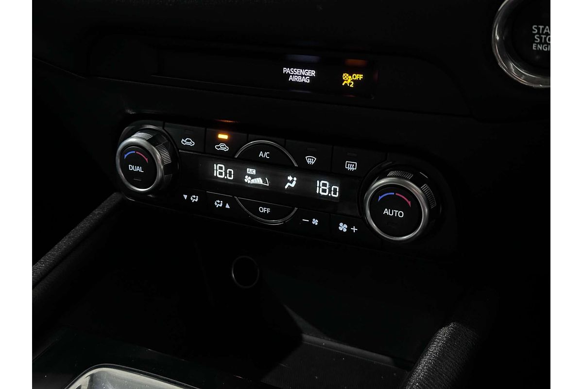 2016 Mazda CX-5 Maxx Sport KE Series 2