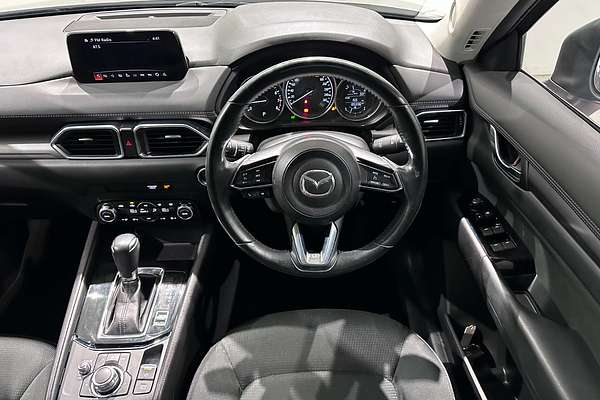 2016 Mazda CX-5 Maxx Sport KE Series 2
