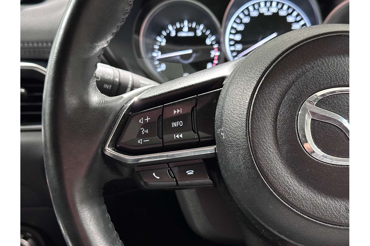 2016 Mazda CX-5 Maxx Sport KE Series 2