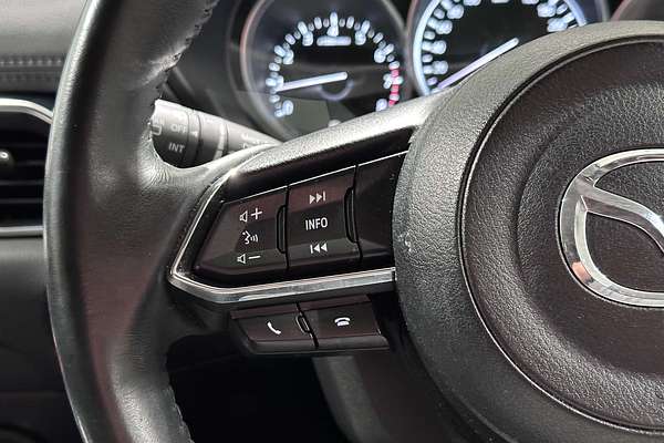 2016 Mazda CX-5 Maxx Sport KE Series 2