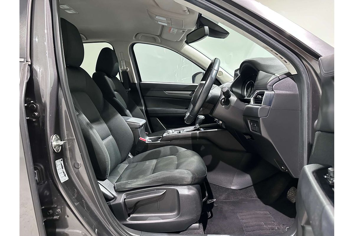2016 Mazda CX-5 Maxx Sport KE Series 2