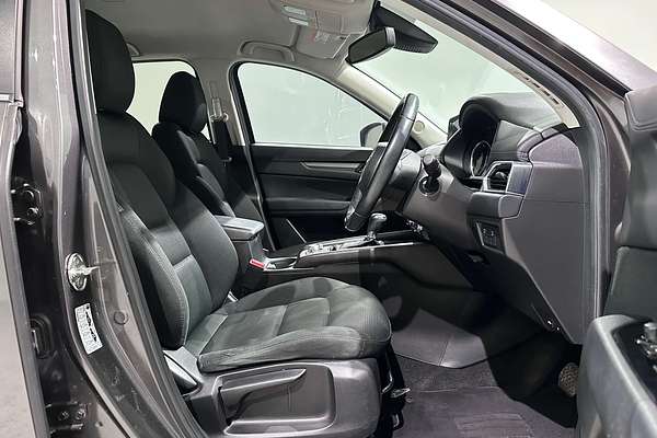 2016 Mazda CX-5 Maxx Sport KE Series 2