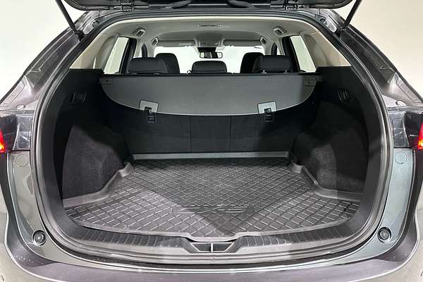 2016 Mazda CX-5 Maxx Sport KE Series 2