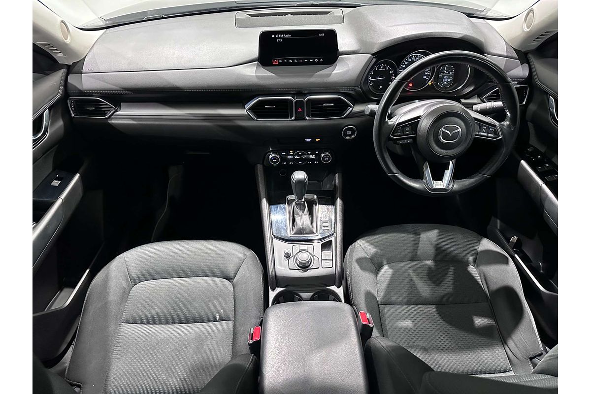 2016 Mazda CX-5 Maxx Sport KE Series 2