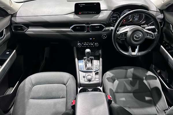 2016 Mazda CX-5 Maxx Sport KE Series 2