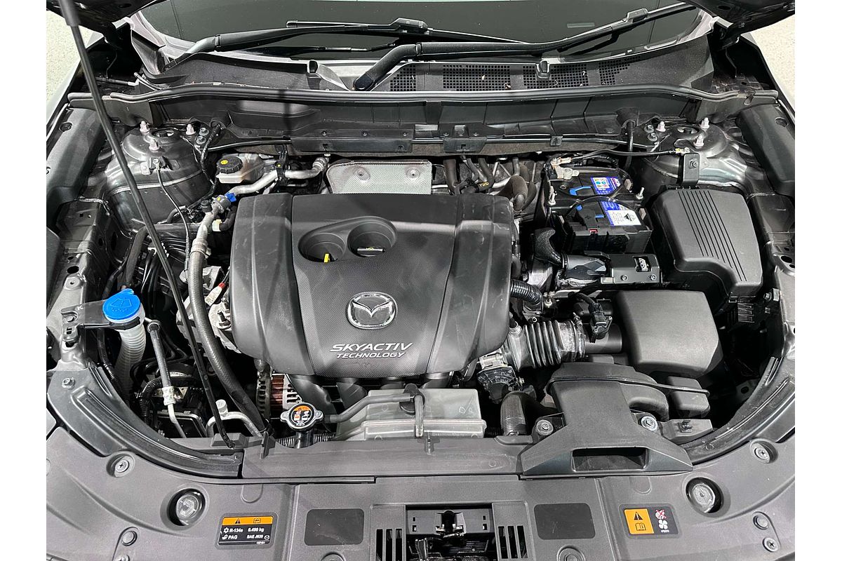 2016 Mazda CX-5 Maxx Sport KE Series 2