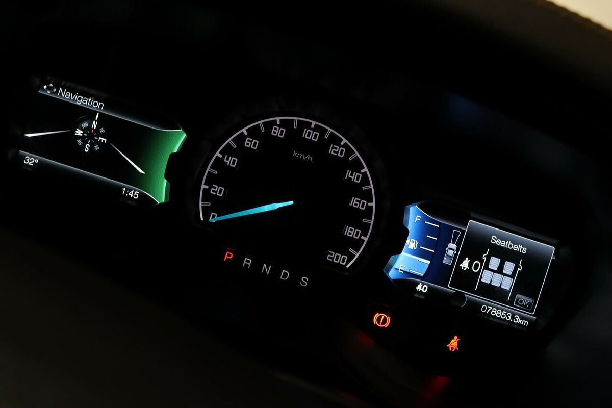 2021 Ford Ranger Wildtrak PX MkIII 4X4